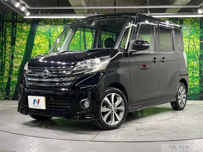 2016 Nissan DAYZ ROOX