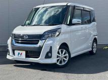 2017 Nissan DAYZ ROOX