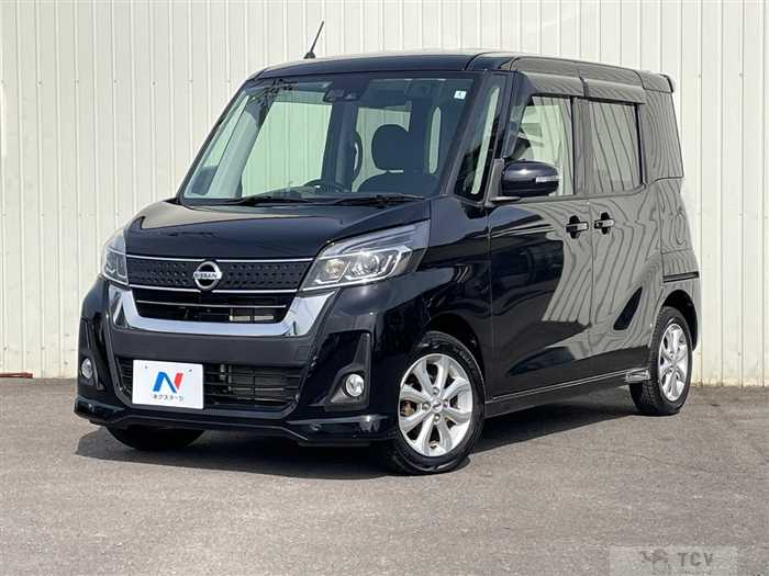 2018 Nissan DAYZ ROOX