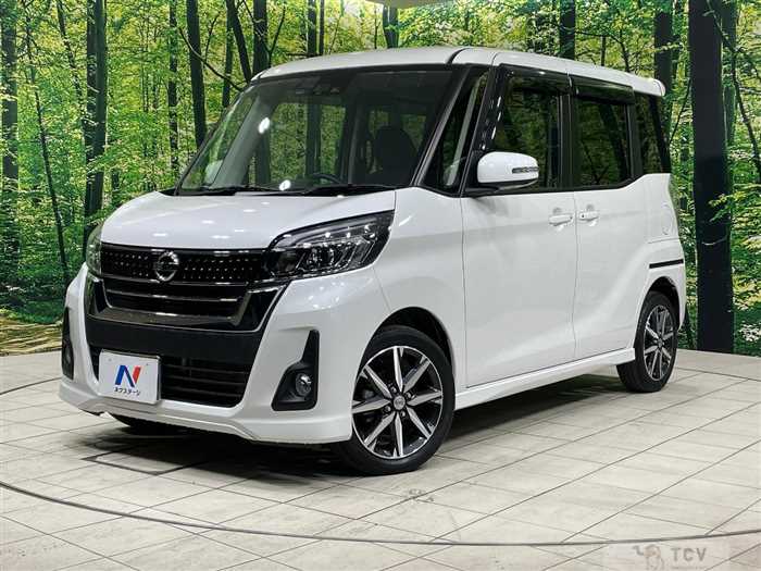 2017 Nissan DAYZ ROOX