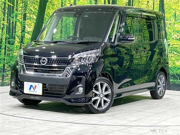 2018 Nissan DAYZ ROOX