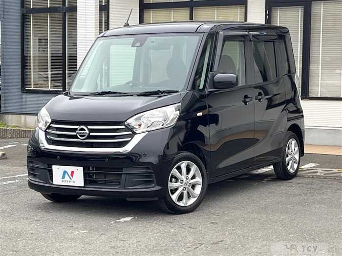 2019 Nissan DAYZ ROOX