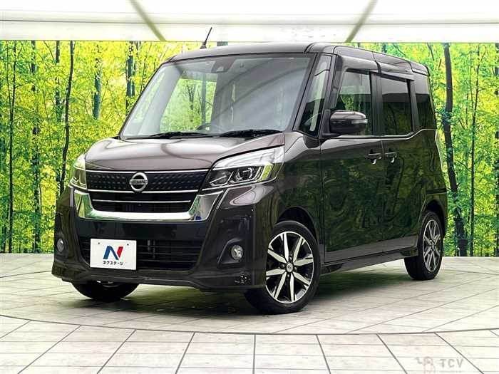 2019 Nissan DAYZ ROOX