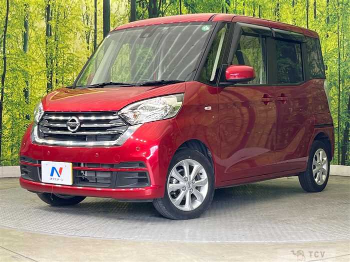 2019 Nissan DAYZ ROOX