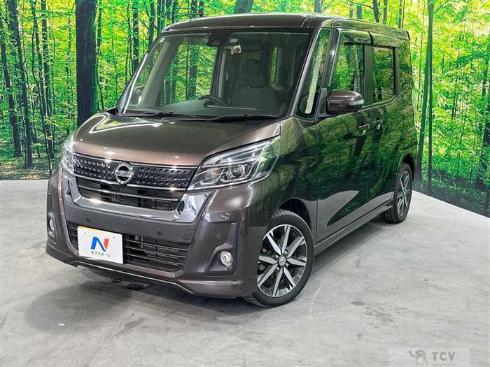 2019 Nissan DAYZ ROOX