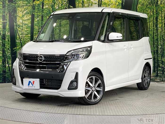 2019 Nissan DAYZ ROOX