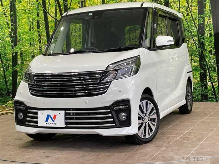 2020 Nissan DAYZ ROOX