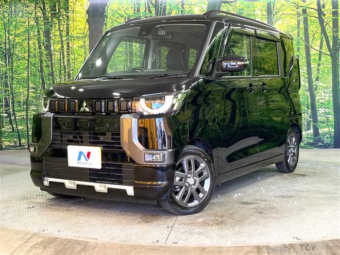 2025 Mitsubishi DELICA MINI