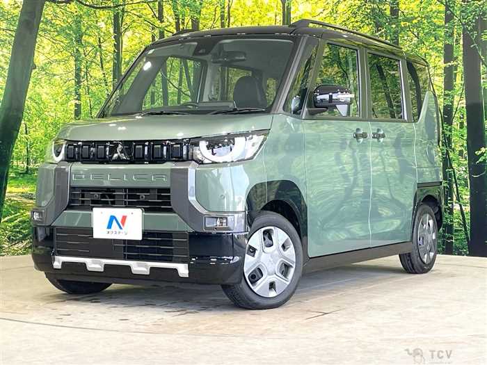 2025 Mitsubishi DELICA MINI