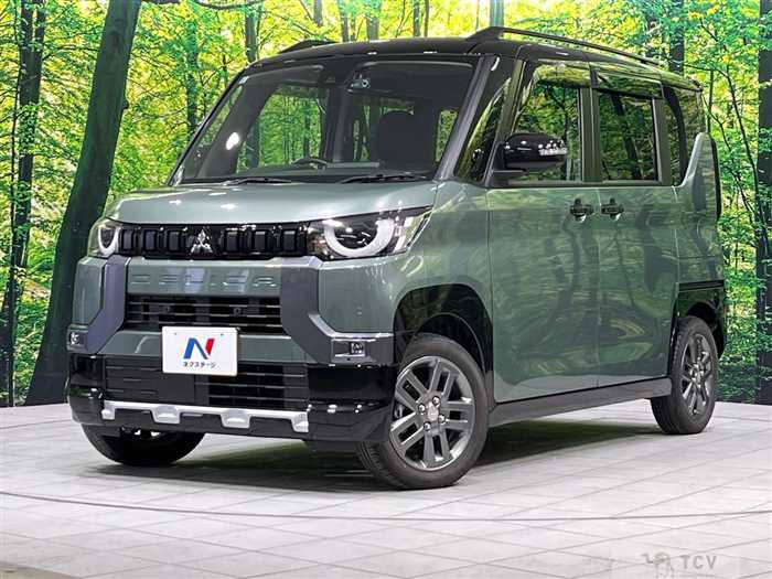 2024 Mitsubishi DELICA MINI