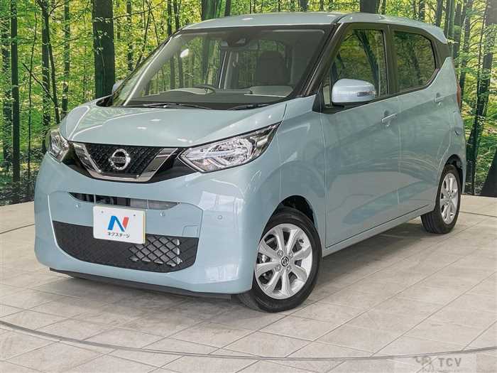 2020 Nissan DAYZ