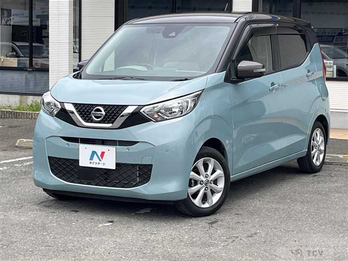 2023 Nissan DAYZ