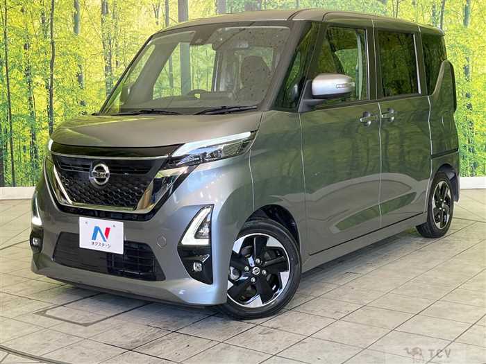 2021 Nissan ROOX