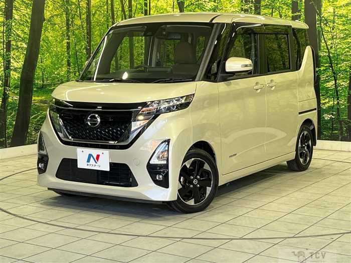 2020 Nissan ROOX