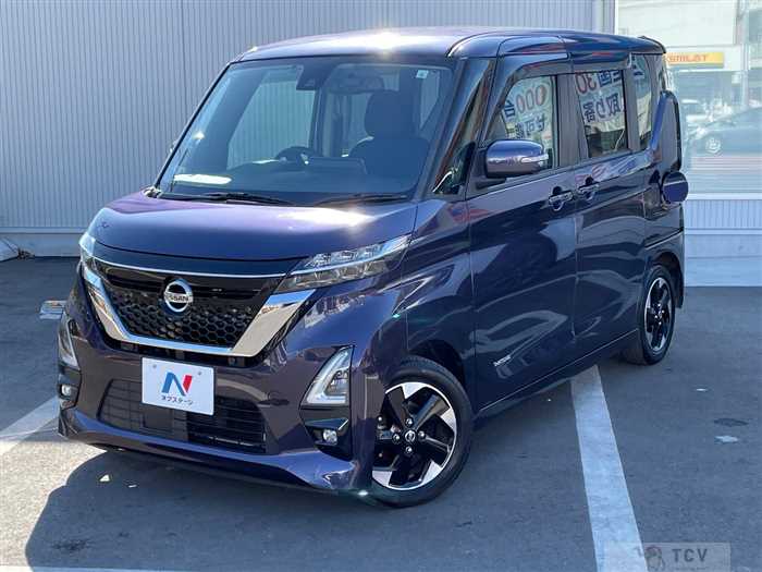 2021 Nissan ROOX