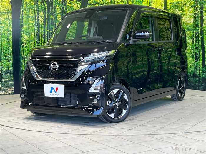 2021 Nissan ROOX