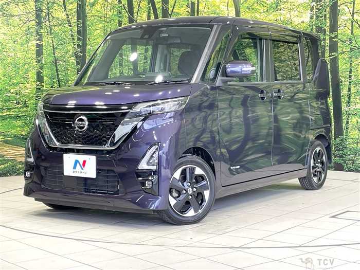 2021 Nissan ROOX