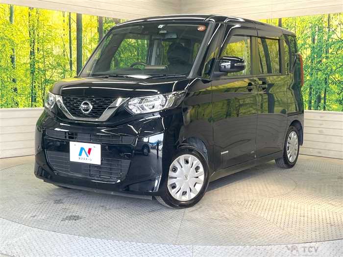 2021 Nissan ROOX