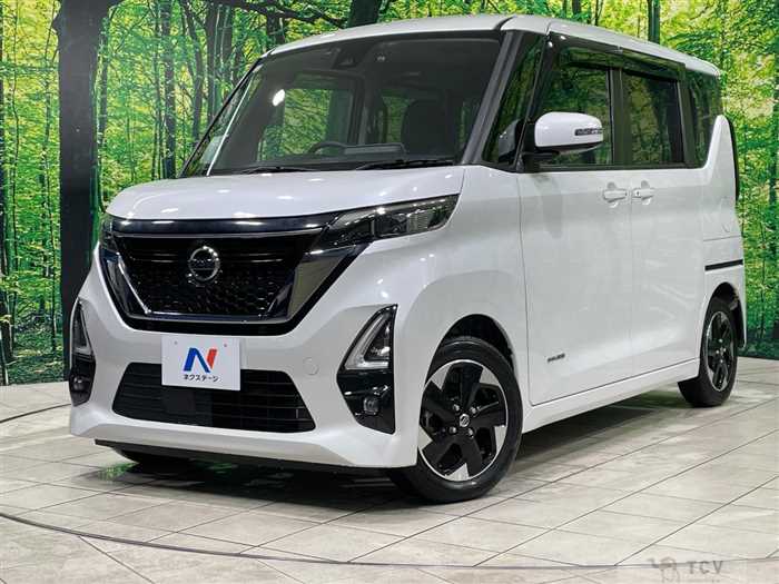 2021 Nissan ROOX