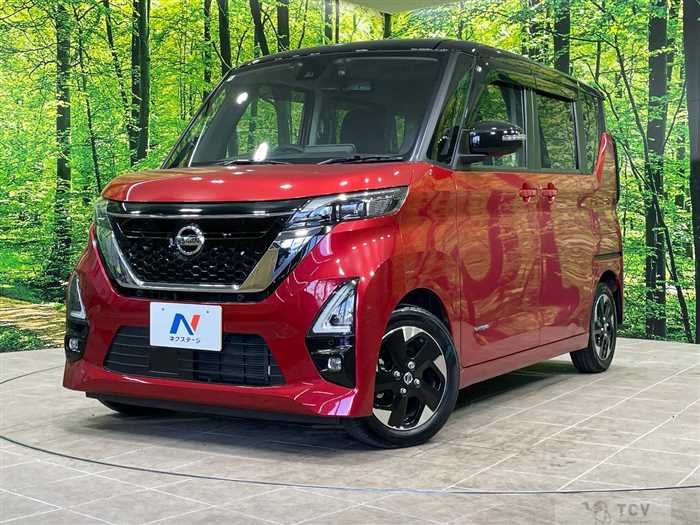 2022 Nissan ROOX