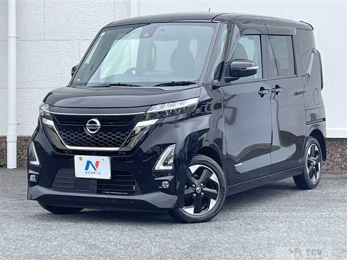 2022 Nissan ROOX