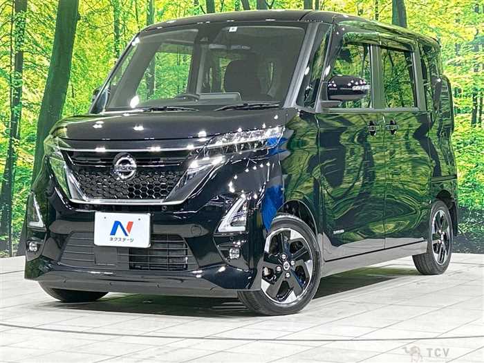 2022 Nissan ROOX