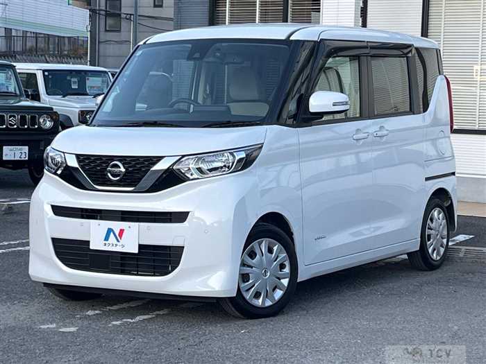 2022 Nissan ROOX