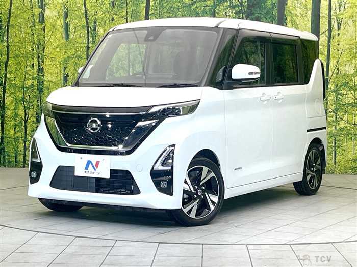 2022 Nissan ROOX