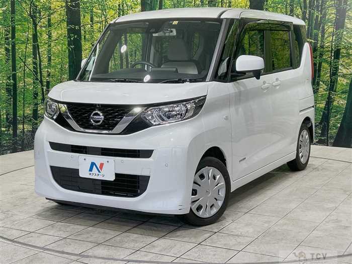 2022 Nissan ROOX