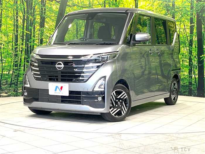 2023 Nissan ROOX