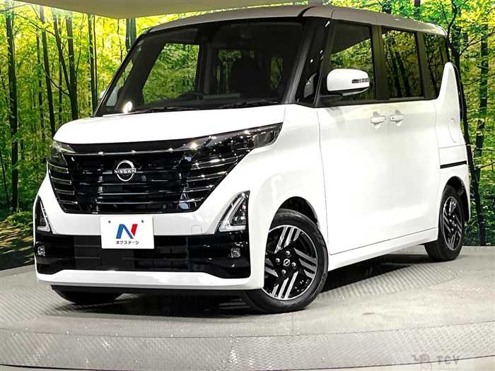 2023 Nissan ROOX