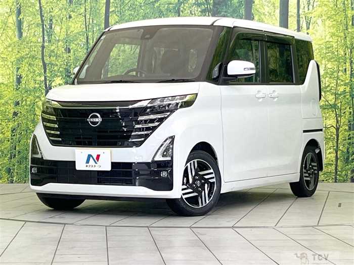 2023 Nissan ROOX