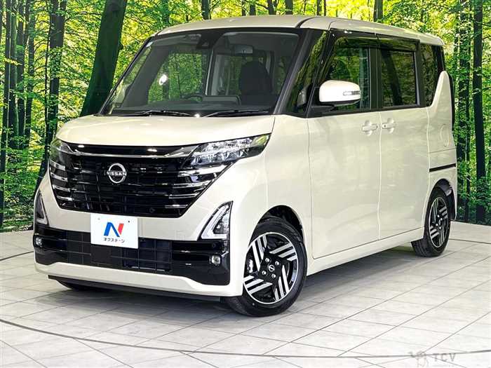2024 Nissan ROOX