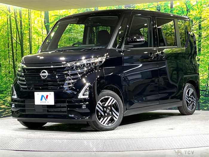 2024 Nissan ROOX