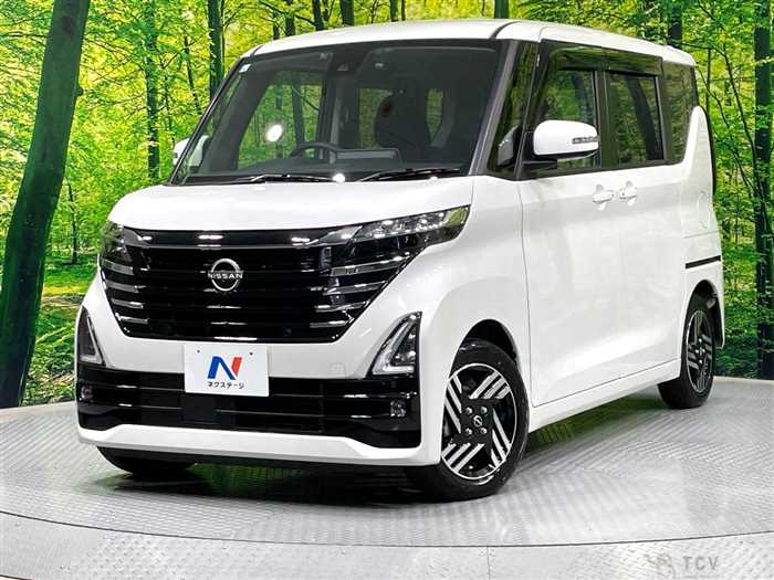 2024 Nissan ROOX