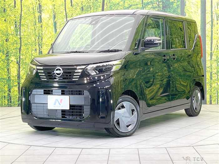 2024 Nissan ROOX