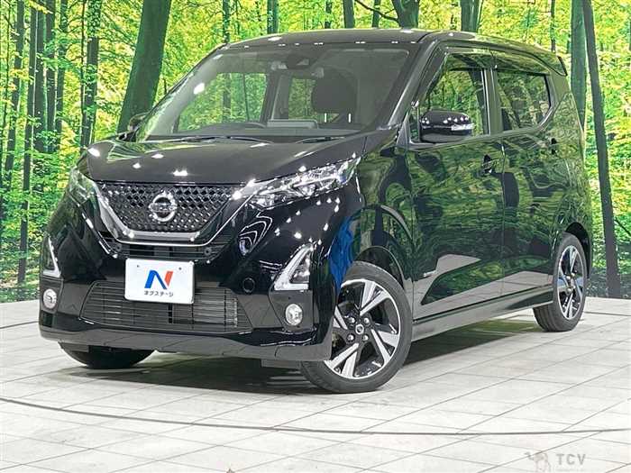 2019 Nissan DAYZ