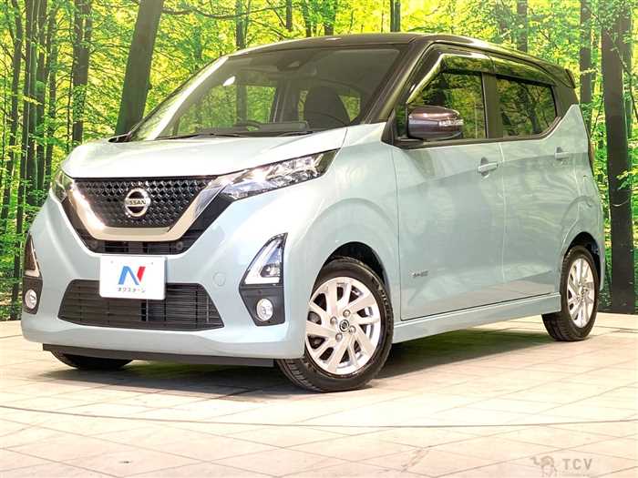 2019 Nissan DAYZ