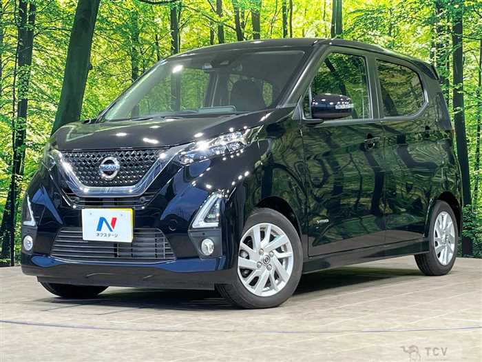 2020 Nissan DAYZ