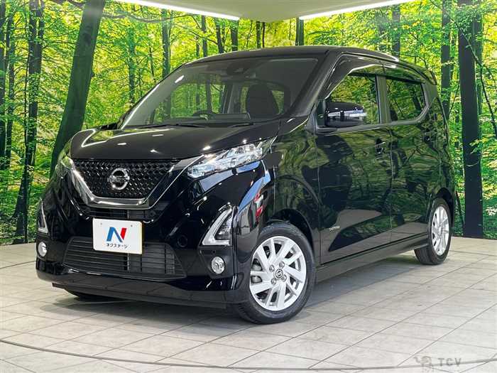 2020 Nissan DAYZ