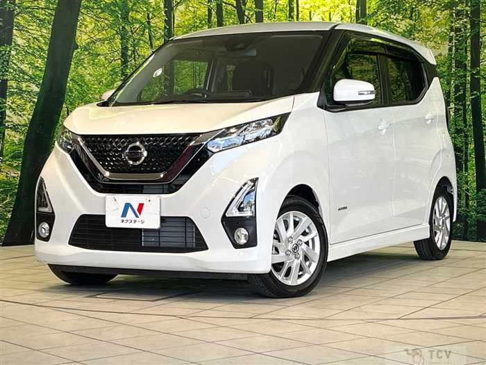 2020 Nissan DAYZ
