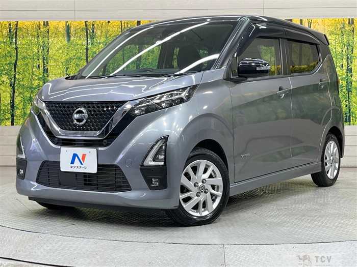 2021 Nissan DAYZ
