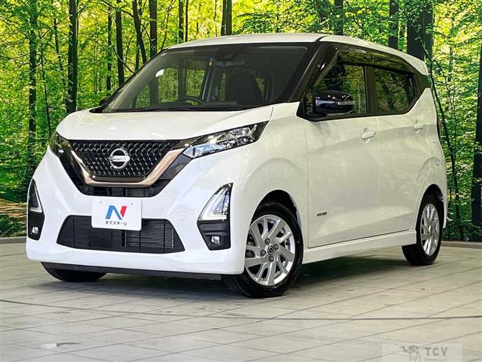 2021 Nissan DAYZ