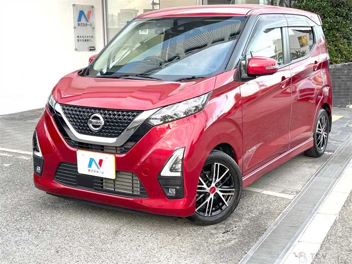 2021 Nissan DAYZ