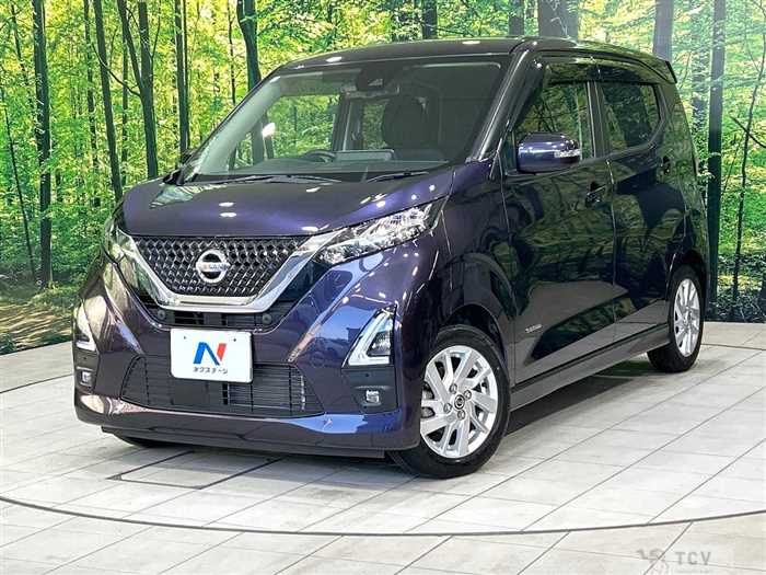 2021 Nissan DAYZ