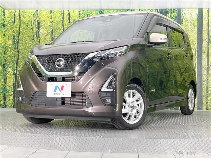 2021 Nissan DAYZ
