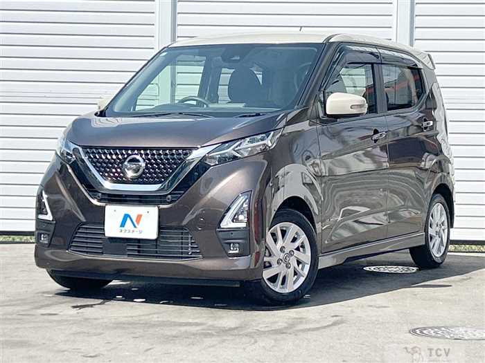 2021 Nissan DAYZ