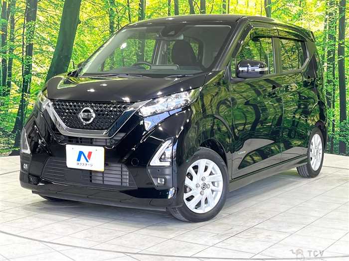 2022 Nissan DAYZ