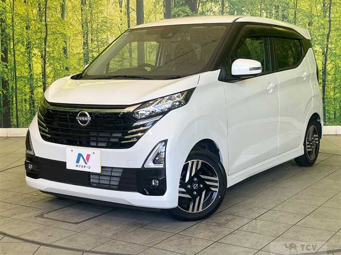 2024 Nissan DAYZ