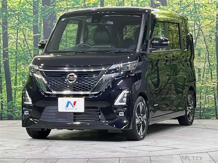 2020 Nissan ROOX